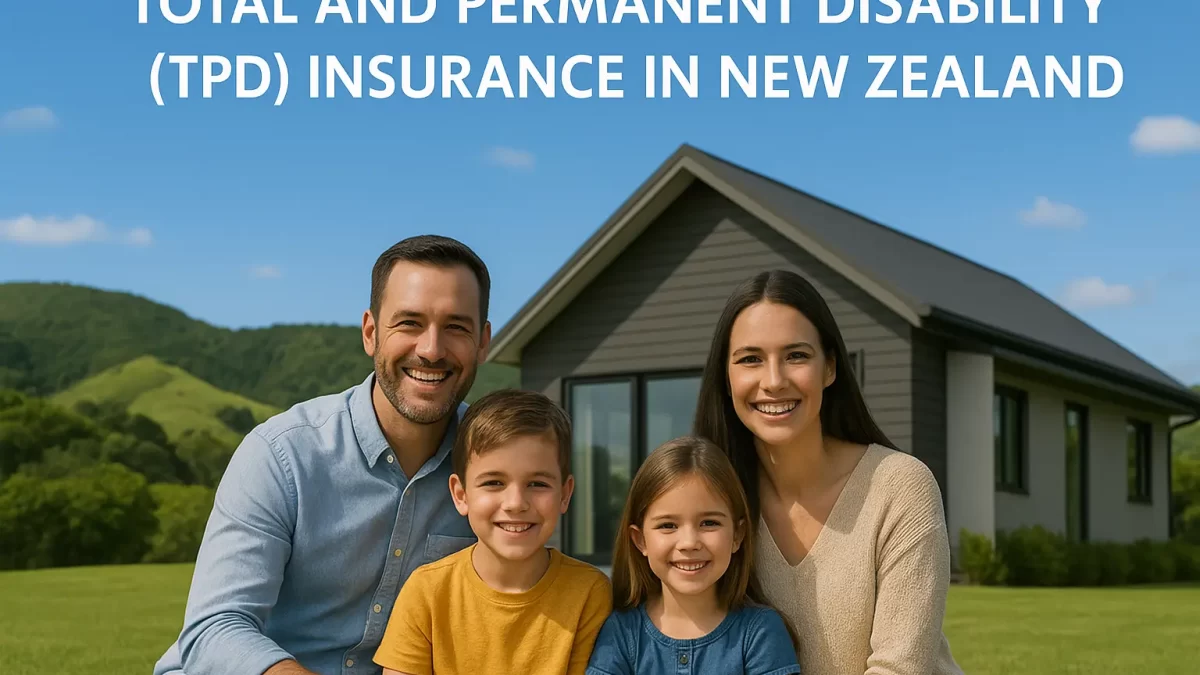 Total and Permanent Disability (TPD) Insuranc