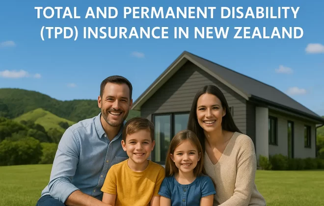 Total and Permanent Disability (TPD) Insuranc