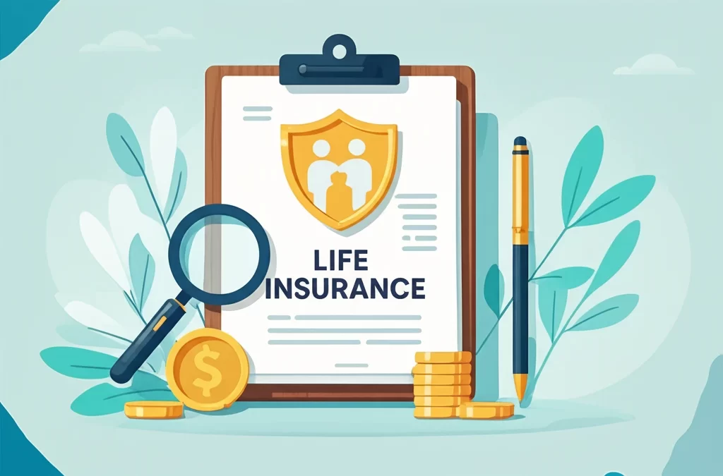 Best life insurance policies in nz