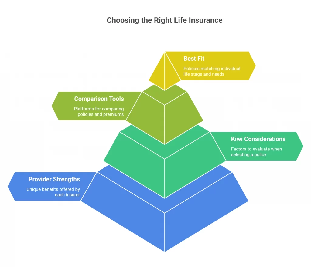 Compare right life insurance policy
