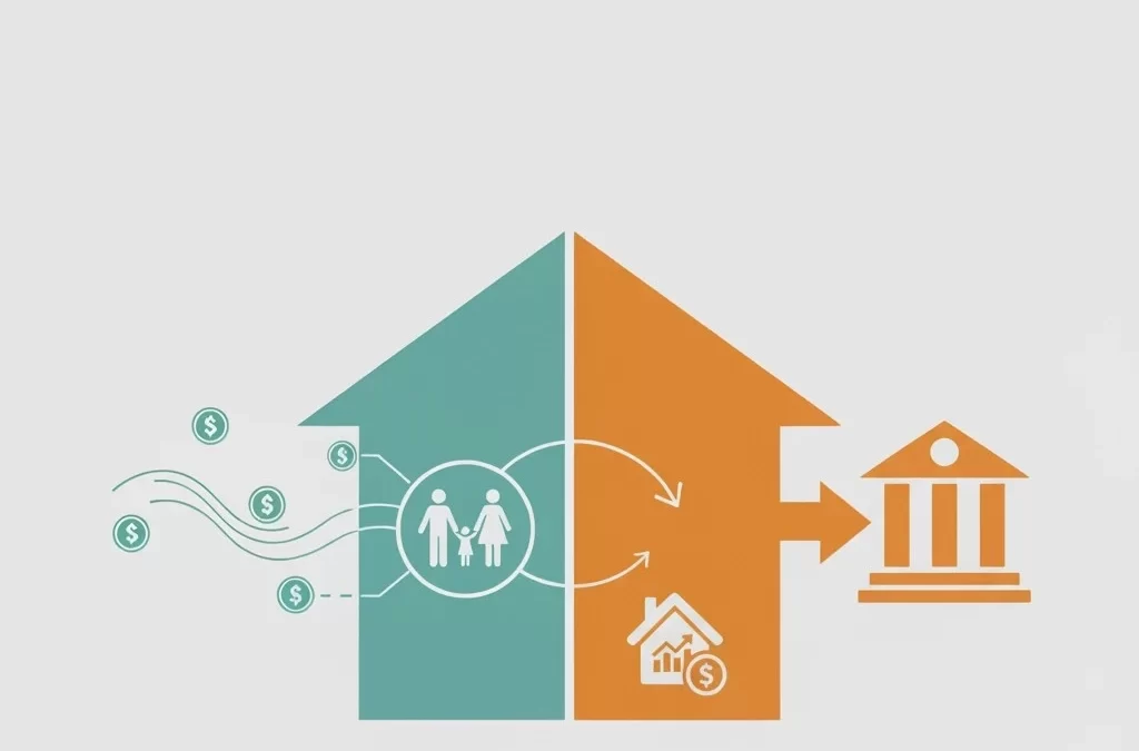 Life insurance cover vs mortgage insurance protection